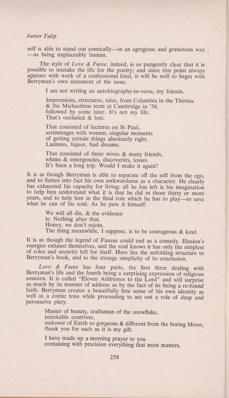 Berryman's Tough Songs 002