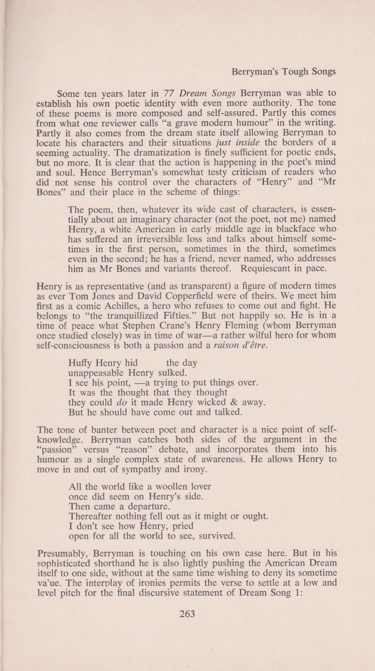 Berryman's Tough Songs 007